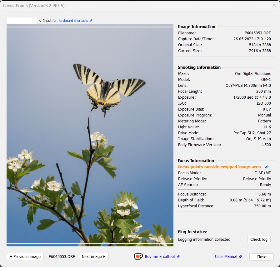 User Interface (Multi-image)